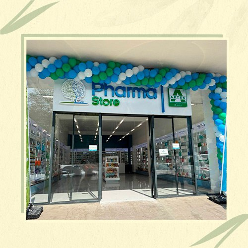 Pharmastore Pharmacy Chain Opens New Branch in Ajami